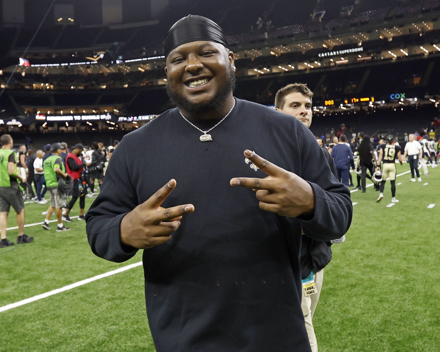 Cesar ruiz hot sale